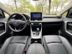Toyota RAV4 2.0L CVT FWD Fashion Plus - ფოტო 7