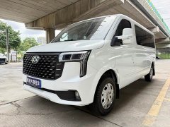 New Journey Xintu V80 Aoyun Tong 6MT Long Wheelbase Ultra-low Roof 127Ps 6/7/8/9 Seater - photo 1