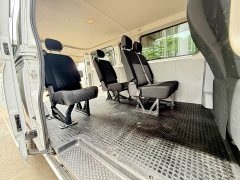 New Journey Xintu V80 Aoyun Tong 6MT Long Wheelbase Ultra-low Roof 127Ps 6/7/8/9 Seater - photo 13