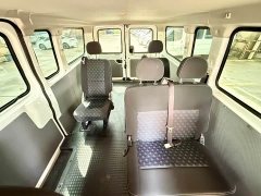 New Journey Xintu V80 Aoyun Tong 6MT Long Wheelbase Ultra-low Roof 127Ps 6/7/8/9 Seater - photo 18