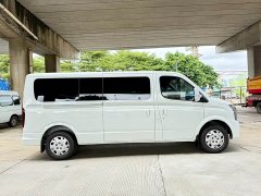 New Journey Xintu V80 Aoyun Tong 6MT Long Wheelbase Ultra-low Roof 127Ps 6/7/8/9 Seater - photo 4