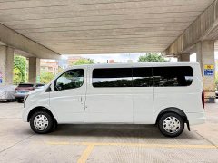 New Journey Xintu V80 Aoyun Tong 6MT Long Wheelbase Ultra-low Roof 127Ps 6/7/8/9 Seater - photo 8