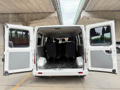 New Journey Xintu V80 Aoyun Tong 6MT Long Wheelbase Ultra-low Roof 127Ps 6/7/8/9 Seater - photo 9