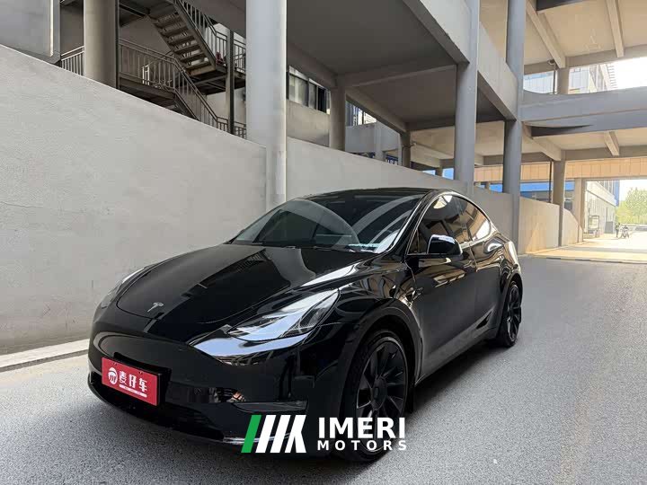 Tesla Model Y Standard Range RWD - ავტომობილი ჩინეთიდან