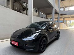 Tesla Model Y Standard Range RWD - ფოტო 1