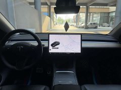 Tesla Model Y Standard Range RWD - ფოტო 11