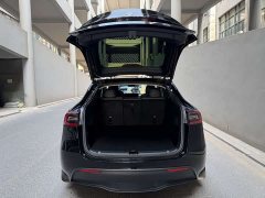 Tesla Model Y Standard Range RWD - ფოტო 8