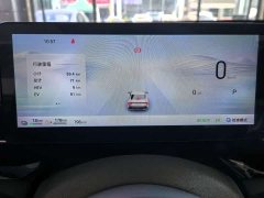 Wuling Starlight 2025 70km Smart Standard Edition - ფოტო 14