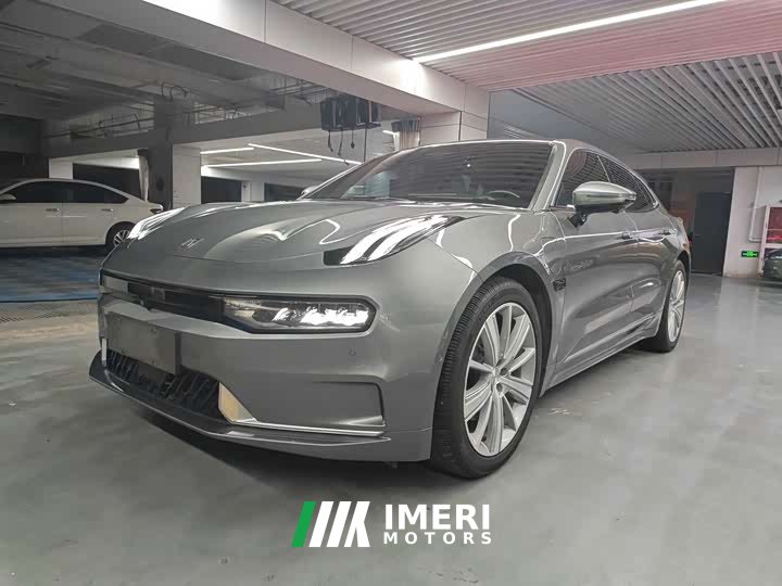 Zeekr Geely Geometry EX3 2021 Ultra-Long Range Single Motor WE Edition - ავტომობილი ჩინეთიდან