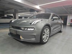 Zeekr Geely Geometry EX3 2021 Ultra-Long Range Single Motor WE Edition - ფოტო 1