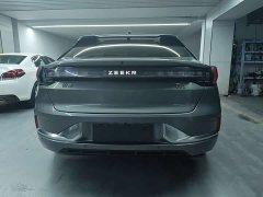 Zeekr Geely Geometry EX3 2021 Ultra-Long Range Single Motor WE Edition - ფოტო 14