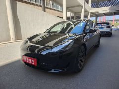 Tesla Model 3 Standard Range RWD Upgrade - ფოტო 1