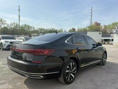 Volkswagen Passat 330TSI Starry Sky Luxury Edition - ფოტო 9