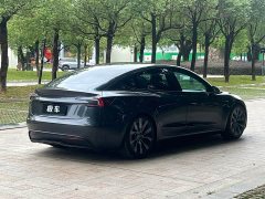 Tesla Model 3 Rear-Wheel Drive - ფოტო 9