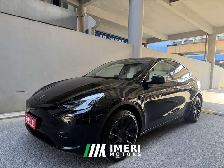 Tesla Model Y 2022 Facelift Rear-Wheel Drive - ავტომობილი ჩინეთიდან