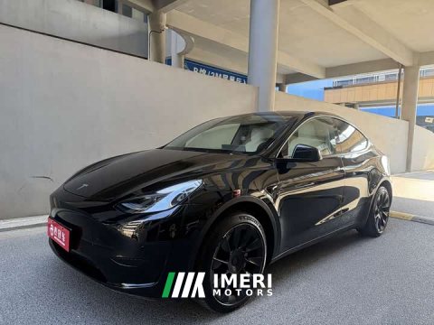 2023 Tesla Model Y 2022 Facelift Rear-Wheel Drive - ავტომობილი ჩინეთიდან