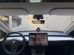 Tesla Model Y 2022 Facelift Rear-Wheel Drive - ფოტო 9