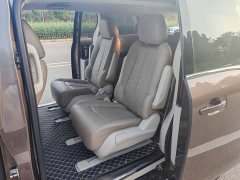 Buick GL8 Land Official Business Class 652T Comfort Edition - ფოტო 12