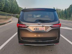 Buick GL8 Land Official Business Class 652T Comfort Edition - ფოტო 18