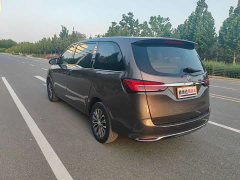 Buick GL8 Land Official Business Class 652T Comfort Edition - ფოტო 19