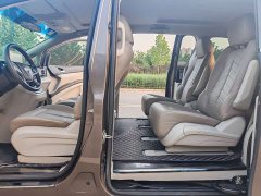 Buick GL8 Land Official Business Class 652T Comfort Edition - ფოტო 7