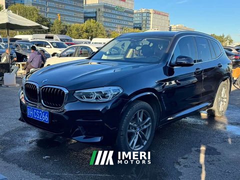 2021 BMW X3 xDrive25i M Sport Package - ავტომობილი ჩინეთიდან