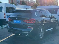 BMW X3 xDrive25i M Sport Package - ფოტო 17