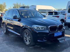 BMW X3 xDrive25i M Sport Package - ფოტო 2