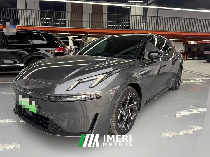 Lynk & Co Geely Lynk & Co 07 EM-P 126 Long Range Ultra - ავტომობილი ჩინეთიდან