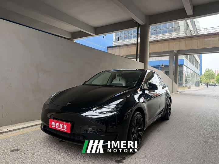 Tesla Model Y 2022 Facelift Rear-Wheel Drive - ავტომობილი ჩინეთიდან