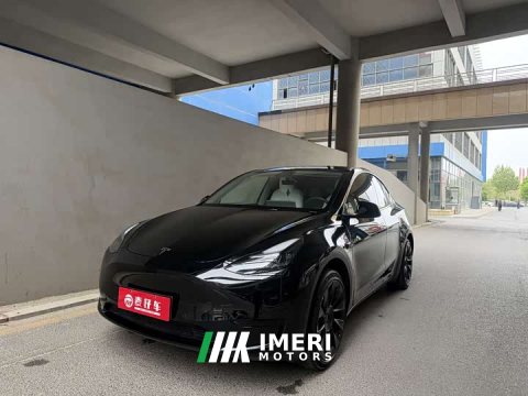 2023 Tesla Model Y 2022 Facelift Rear-Wheel Drive - ავტომობილი ჩინეთიდან