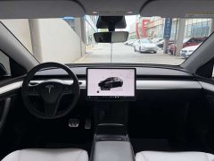 Tesla Model Y 2022 Facelift Rear-Wheel Drive - ფოტო 11