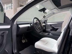 Tesla Model Y 2022 Facelift Rear-Wheel Drive - ფოტო 12