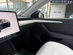 Tesla Model Y 2022 Facelift Rear-Wheel Drive - ფოტო 15