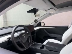 Tesla Model Y 2022 Facelift Rear-Wheel Drive - ფოტო 18