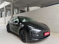 Tesla Model Y 2022 Facelift Rear-Wheel Drive - ფოტო 3