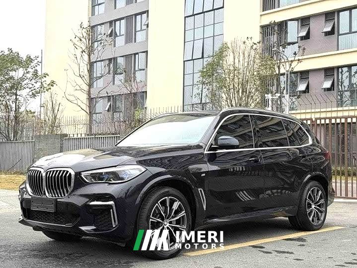 BMW X5 2022 xDrive 30Li Luxury M Sport Package - ავტომობილი ჩინეთიდან