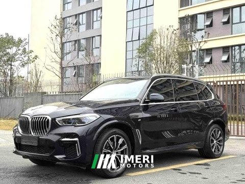 2023 BMW X5 2022 xDrive 30Li Luxury M Sport Package - ავტომობილი ჩინეთიდან