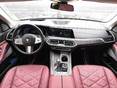 BMW X5 2022 xDrive 30Li Luxury M Sport Package - ფოტო 4