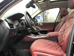 BMW X5 2022 xDrive 30Li Luxury M Sport Package - ფოტო 5