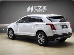 Cadillac XT5 2.0T FWD Fashion Edition - ფოტო 3