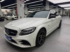 Mercedes-Benz C-Class C 260 L AMG Line Exclusive Edition - ფოტო 1