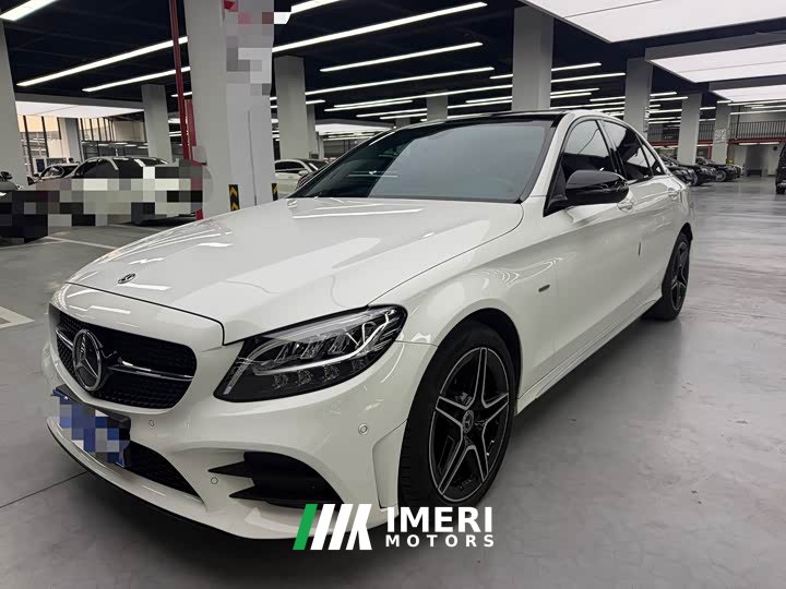 Mercedes-Benz C-Class C 260 L AMG Line Exclusive Edition