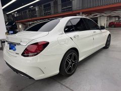 Mercedes-Benz C-Class C 260 L AMG Line Exclusive Edition - ფოტო 16