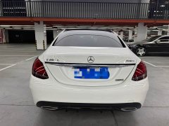 Mercedes-Benz C-Class C 260 L AMG Line Exclusive Edition - ფოტო 17