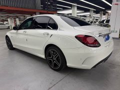 Mercedes-Benz C-Class C 260 L AMG Line Exclusive Edition - ფოტო 18