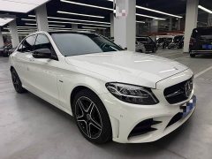 Mercedes-Benz C-Class C 260 L AMG Line Exclusive Edition - ფოტო 3