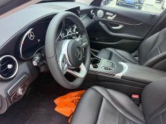 Mercedes-Benz C-Class C 260 L AMG Line Exclusive Edition - ფოტო 6