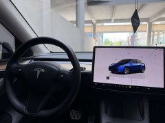 Tesla Model Y Long Range All-Wheel Drive - ფოტო 12