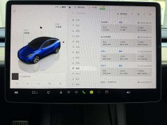 Tesla Model Y Long Range All-Wheel Drive - ფოტო 17